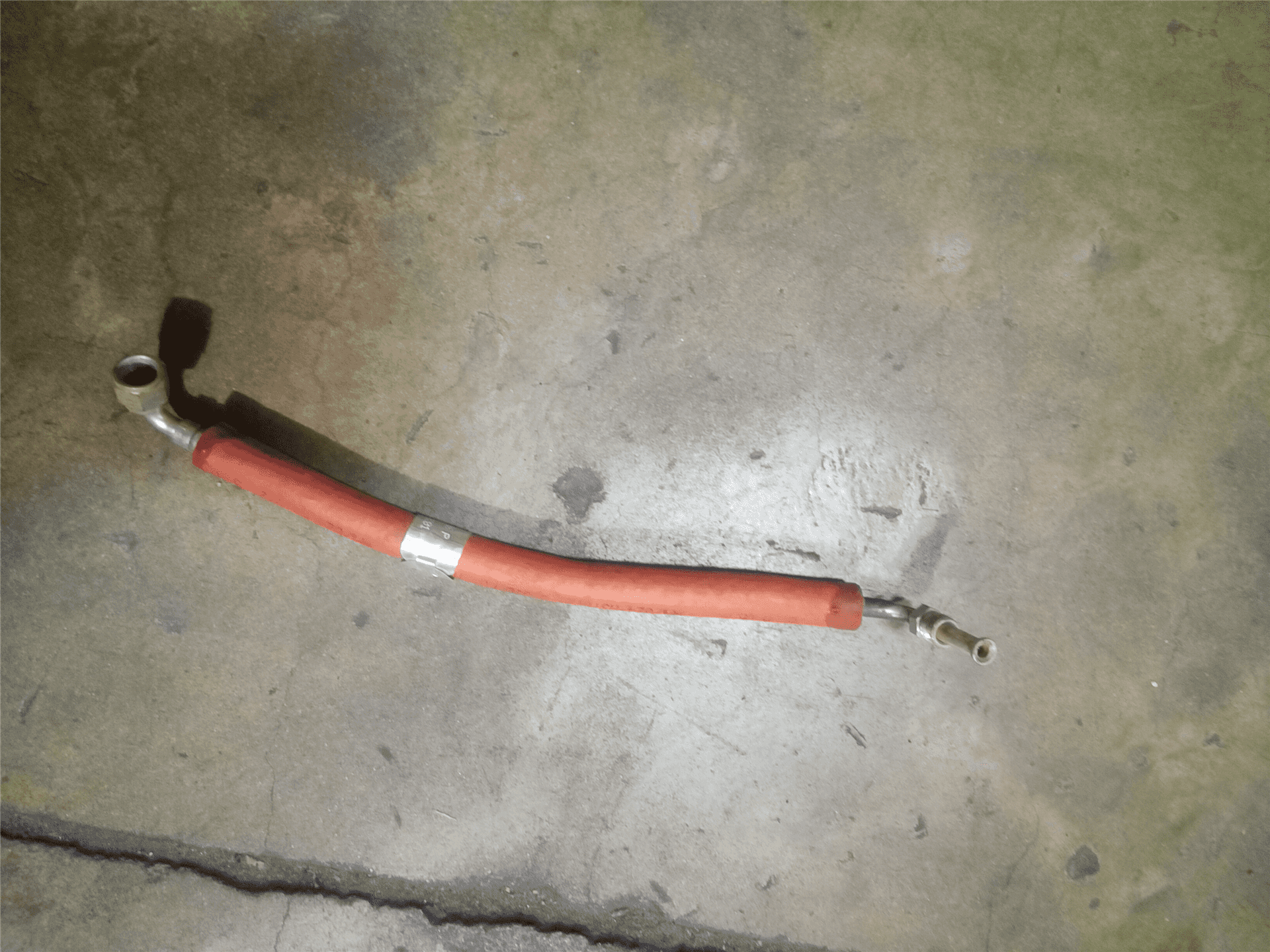NEW HOSE indicator image 1