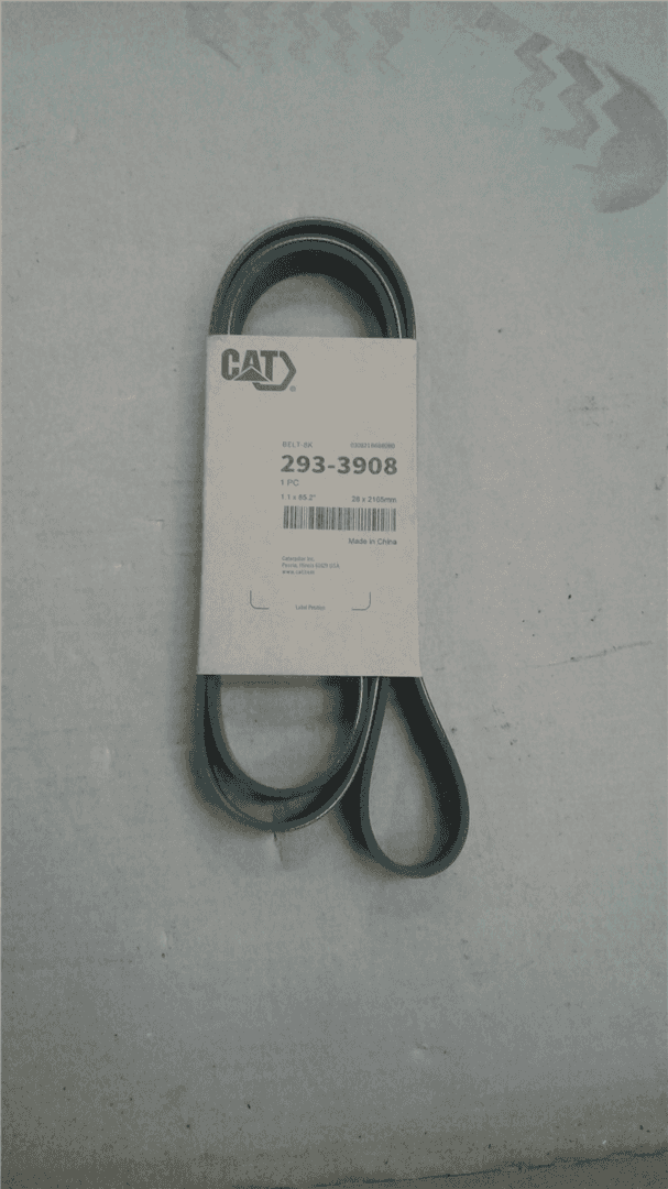 NEW BELT indicator image 1