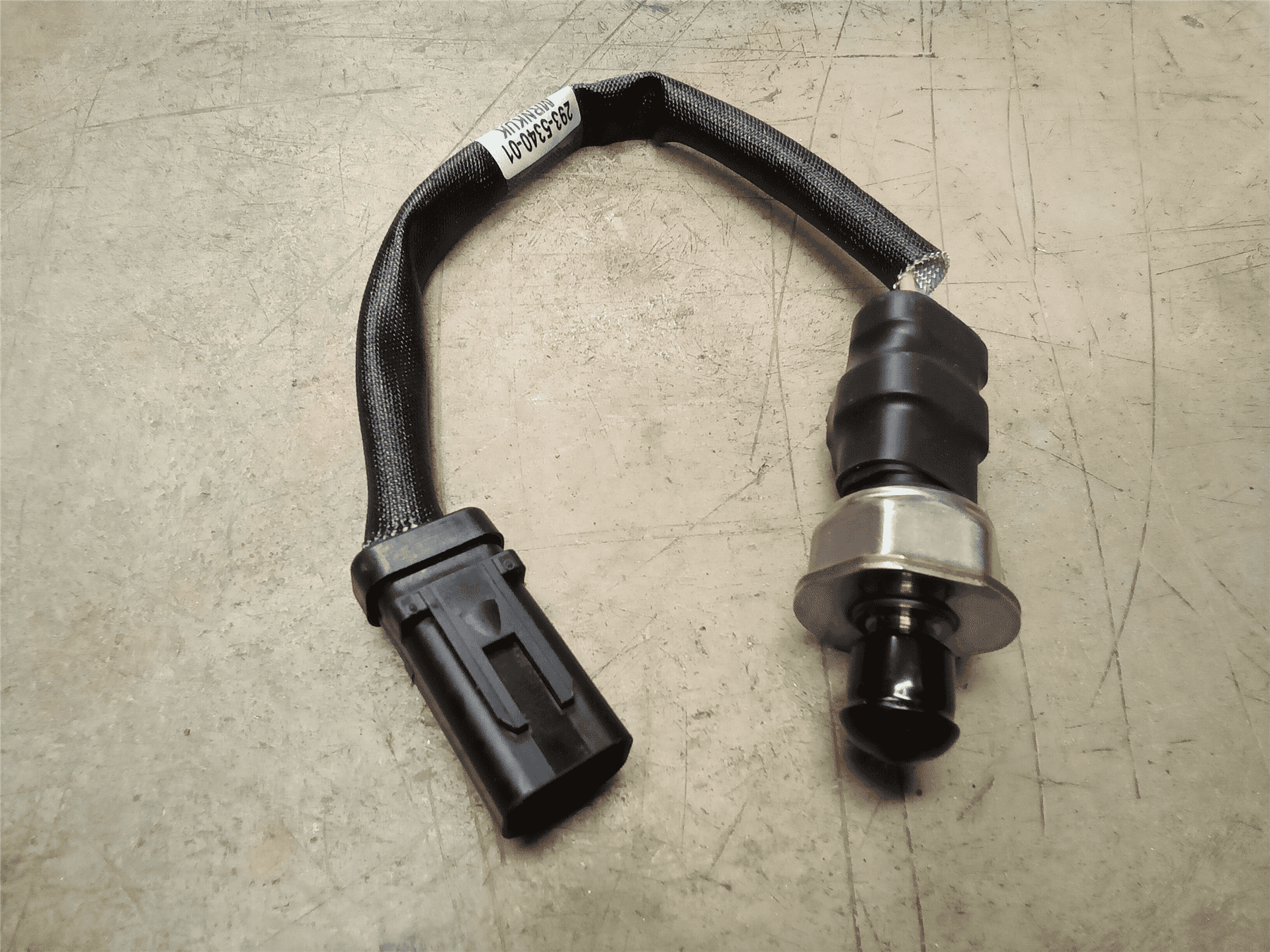 NEW SENSOR GP indicator image 1