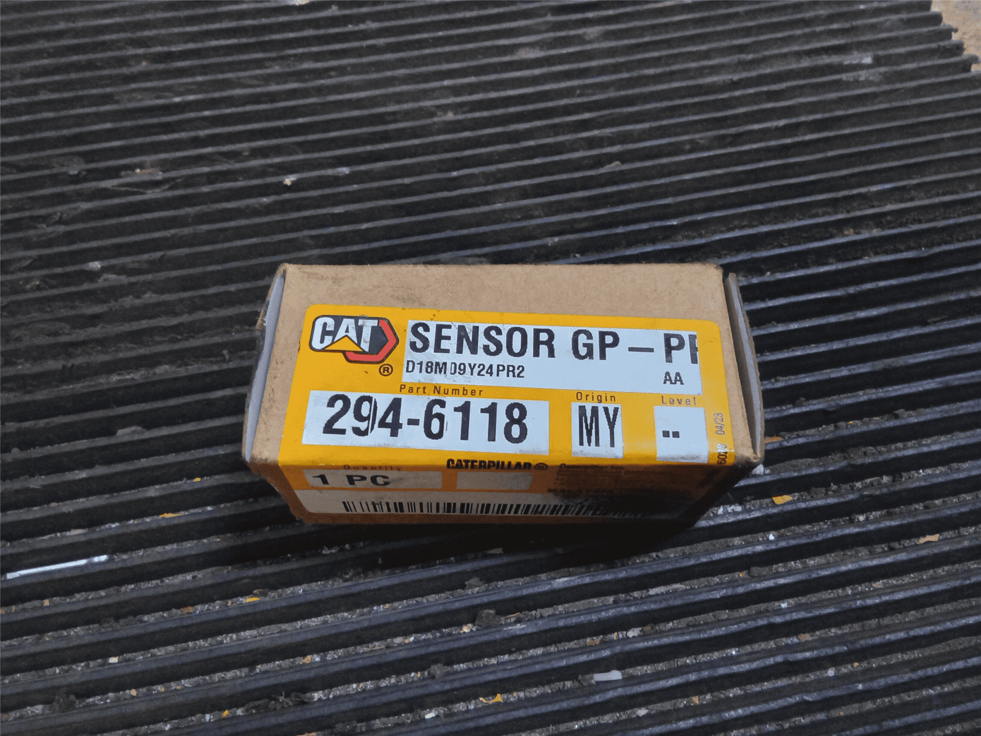 NEW SENSOR image 2