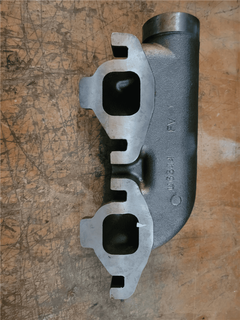 NEW MANIFOLD EXH image 2