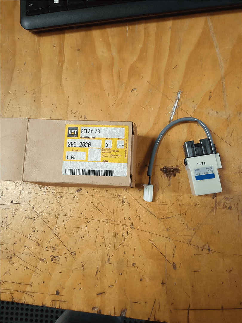 NEW RELAY AS indicator image 1