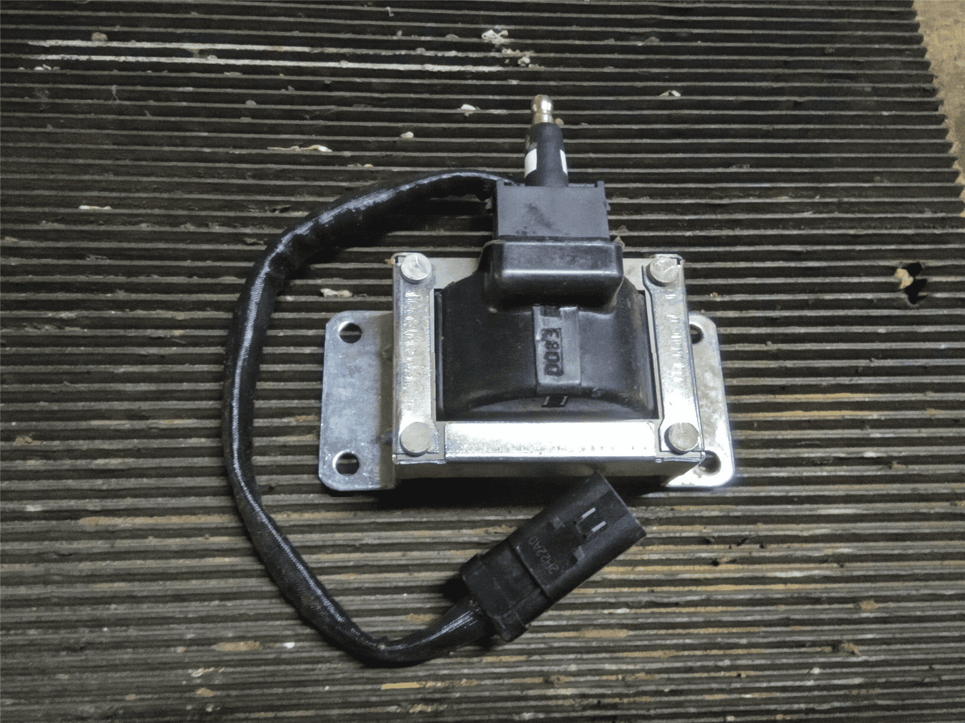 NEW COIL indicator image 1