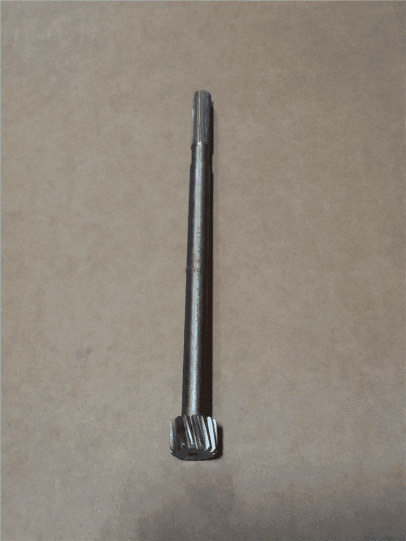 NEW SHAFT indicator image 1