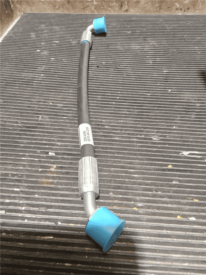 NEW HOSE indicator image 1