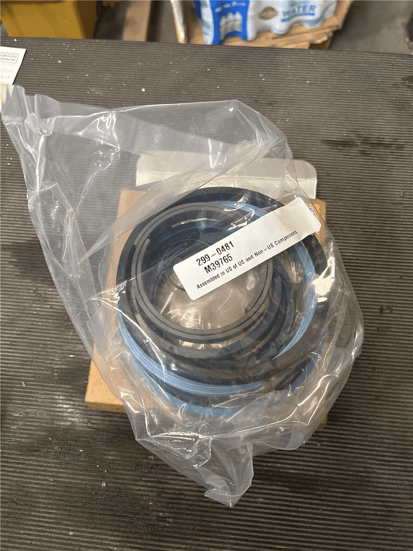 NEW SEAL KIT indicator image 1