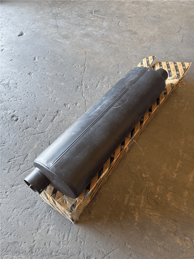 NEW MUFFLER AS indicator image 1
