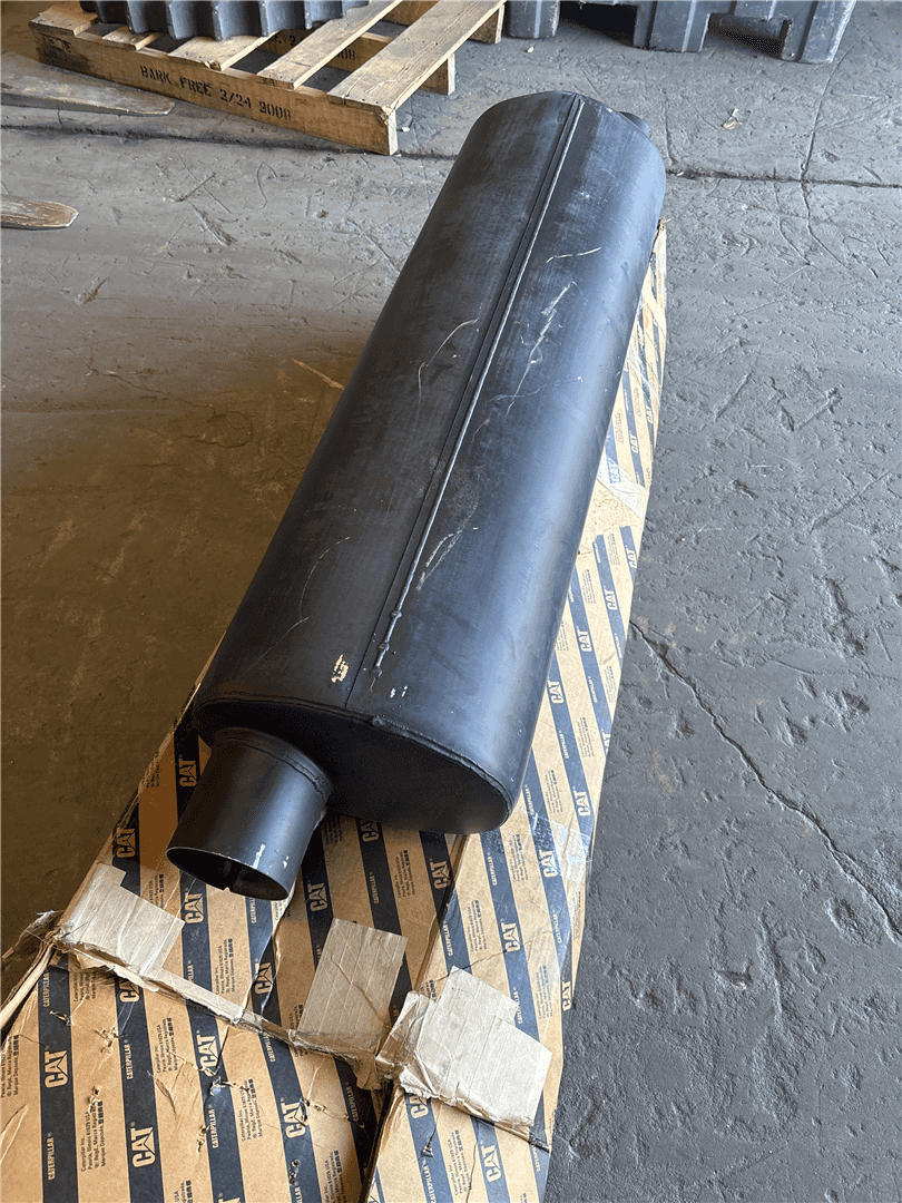 NEW MUFFLER AS image 2
