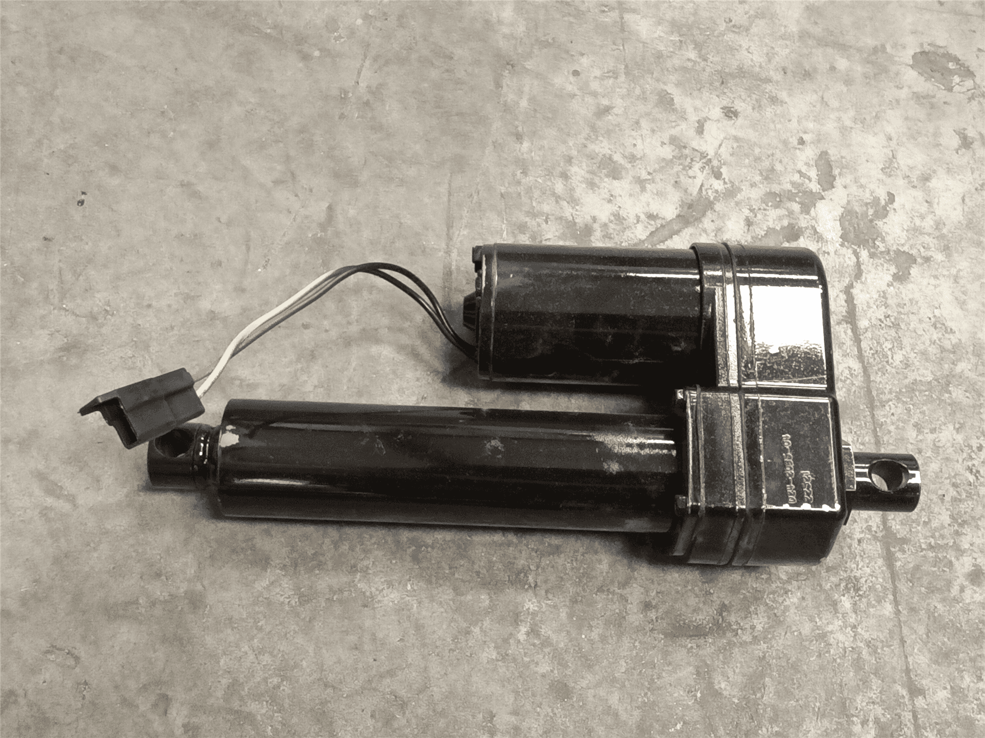 NEW ACTUATOR indicator image 1