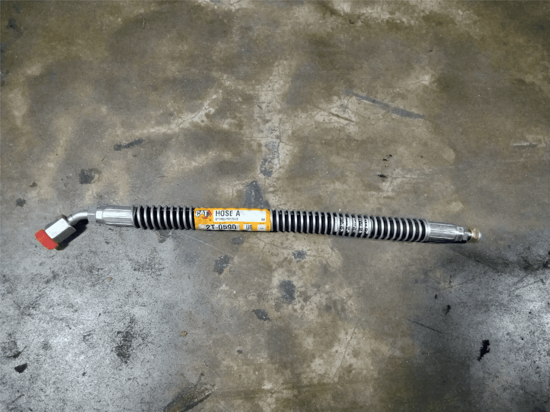 NEW HOSE indicator image 1