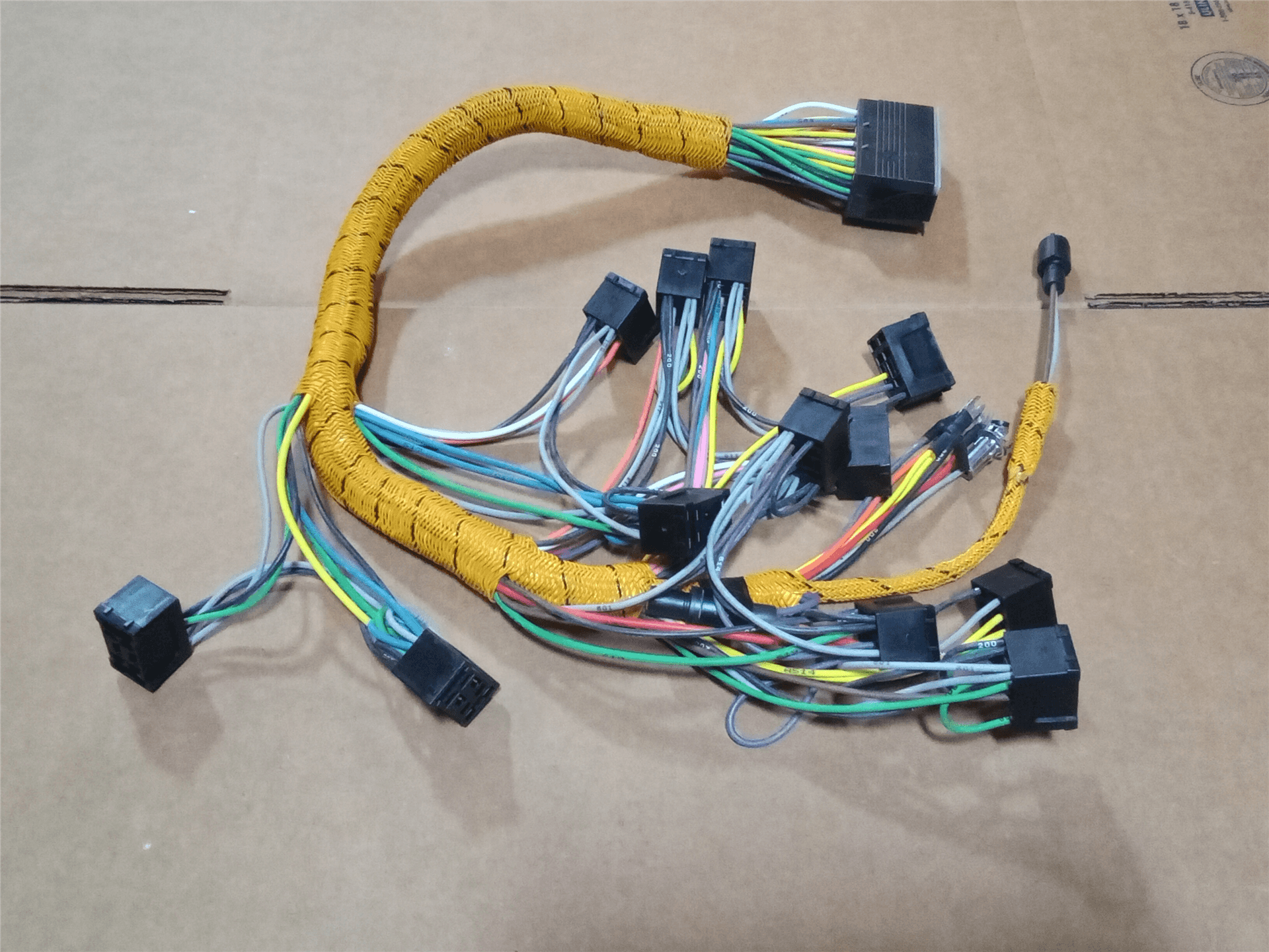 NEW HARNESS indicator image 1