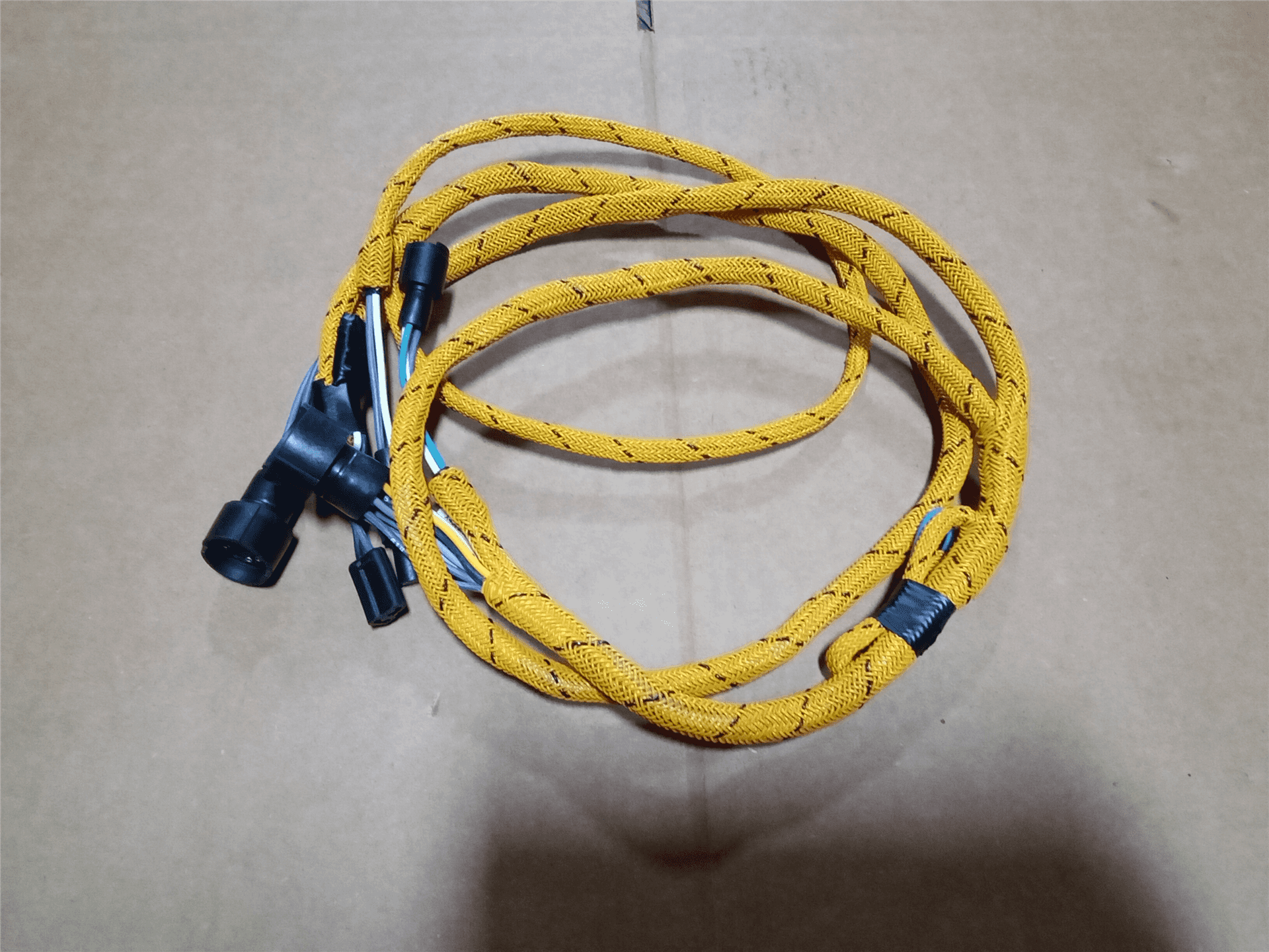NEW HARNESS indicator image 1