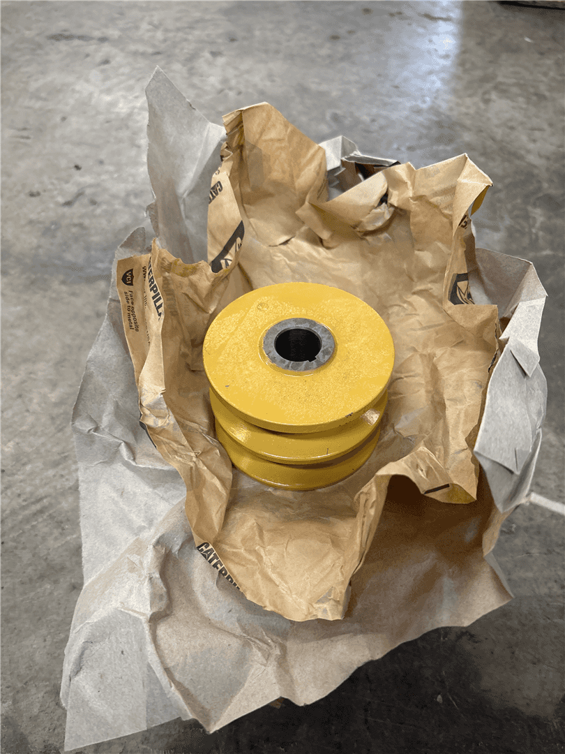 NEW PULLEY indicator image 1