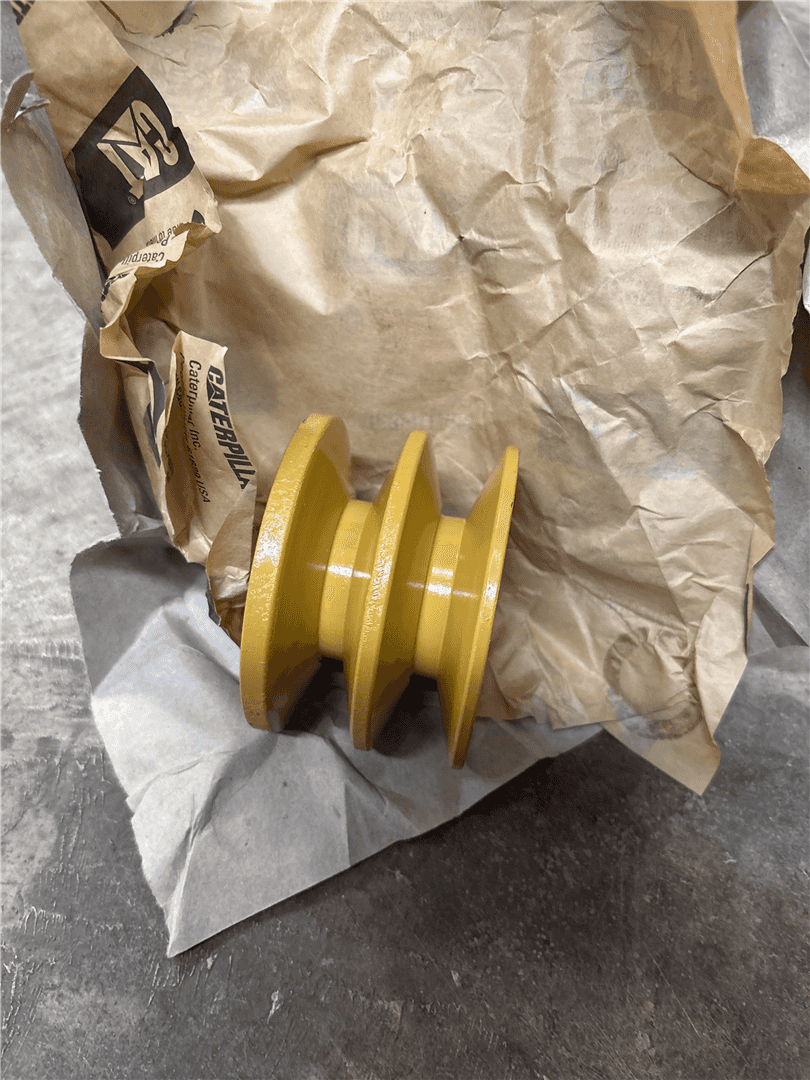 NEW PULLEY image 2