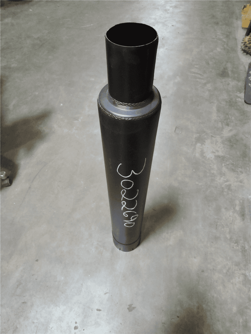 NEW MUFFLER image 2