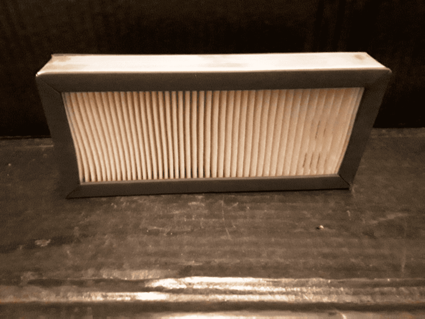 NEW FILTER indicator image 1
