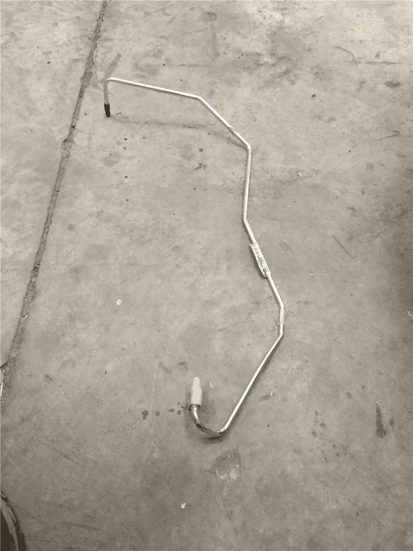 NEW FUEL LINE indicator image 1