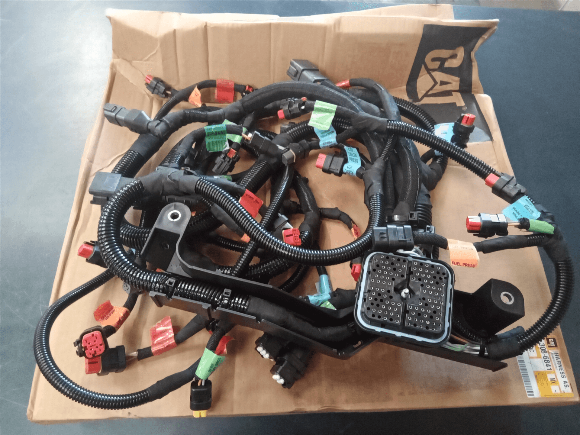 NEW HARNESS ASSEMB indicator image 1