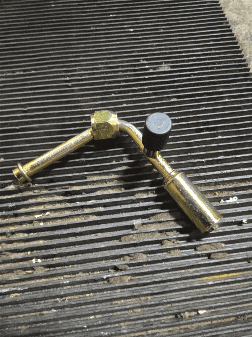 NEW COUPLING indicator image 1