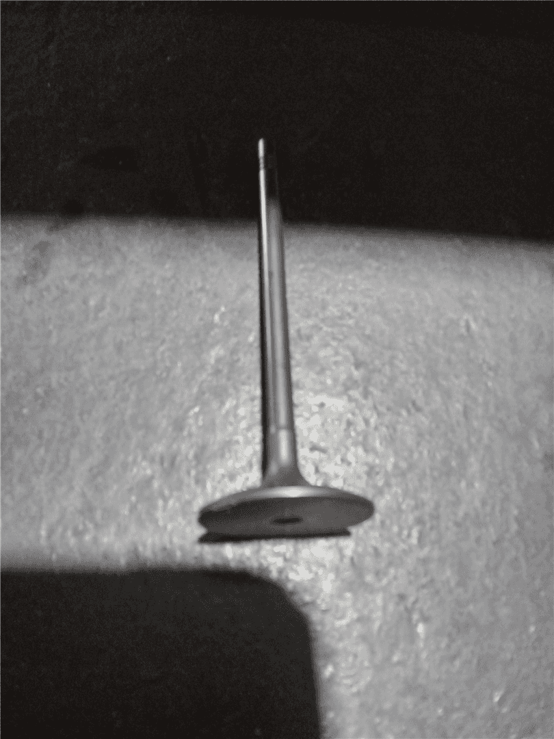 NEW VALVE INLET indicator image 1