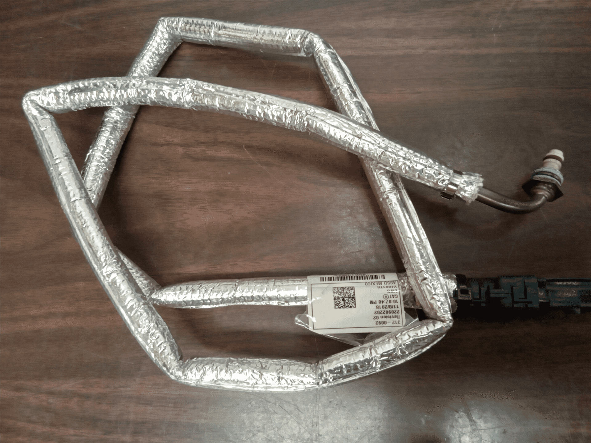 NEW WIRE AS indicator image 1