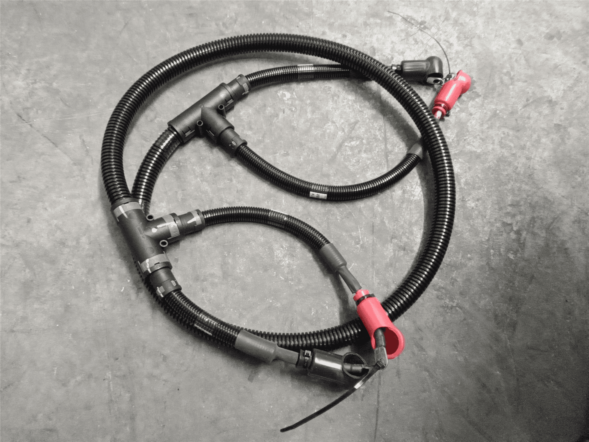 NEW HARNESS indicator image 1