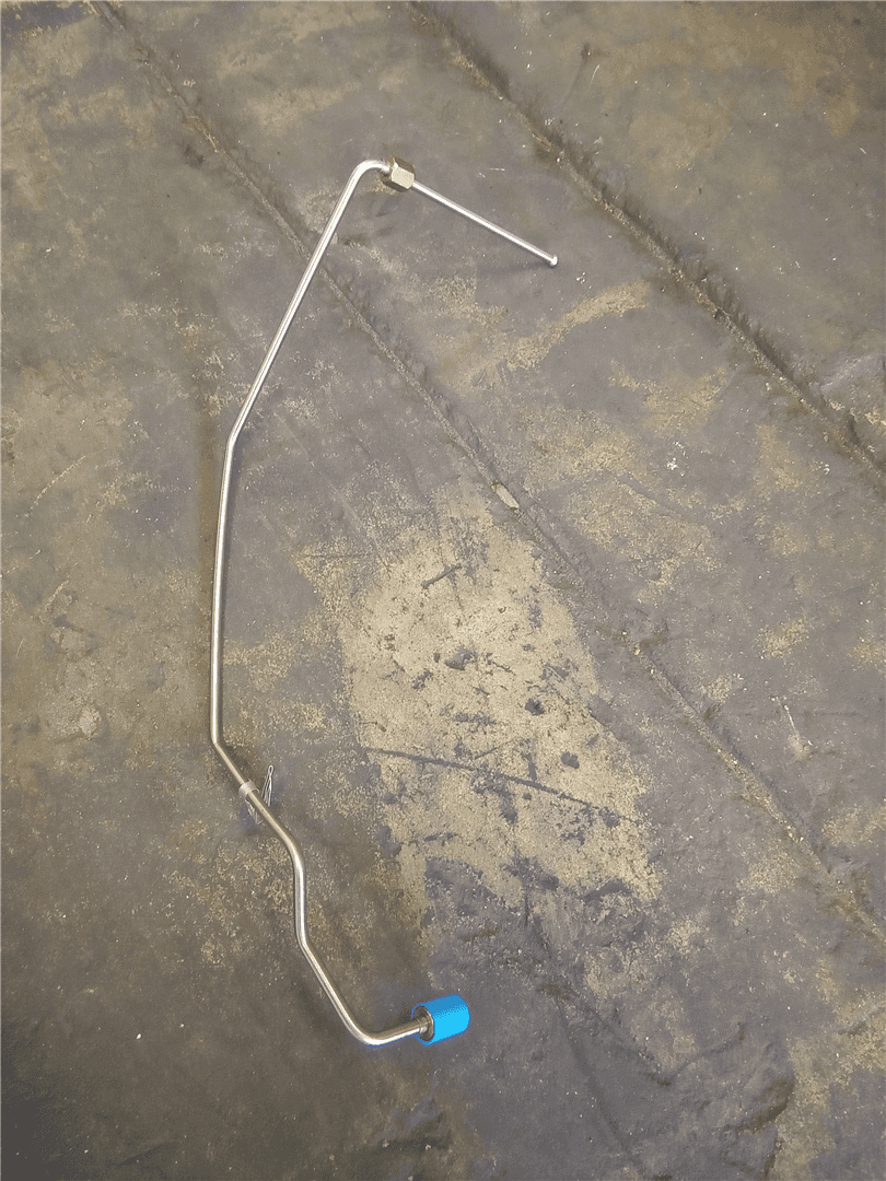 NEW FUEL LINE indicator image 1
