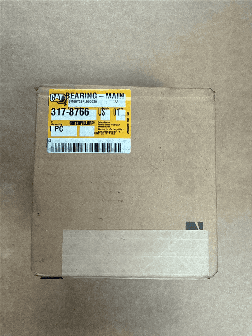 NEW BEARING image 6