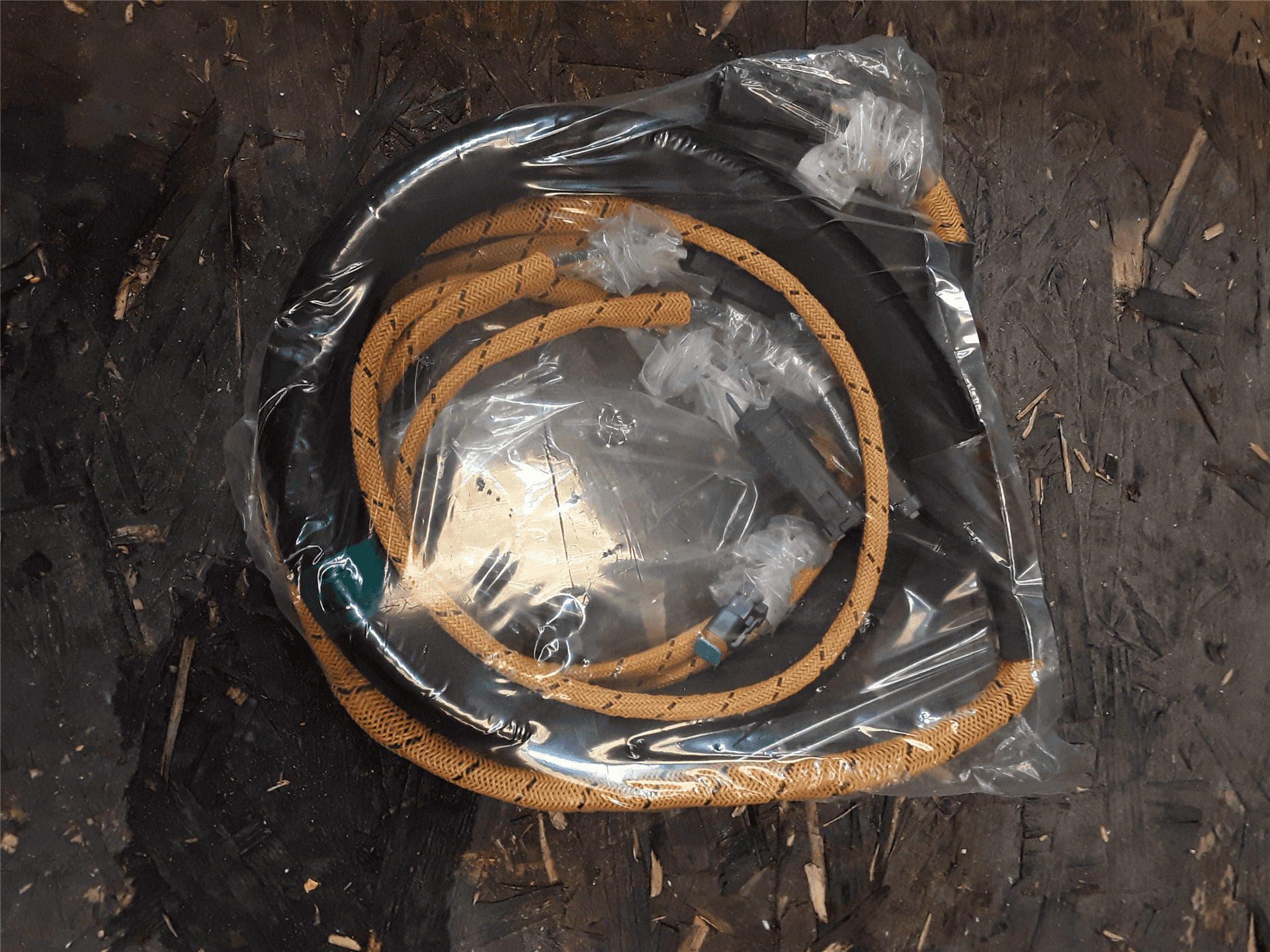 NEW HARNESS indicator image 1