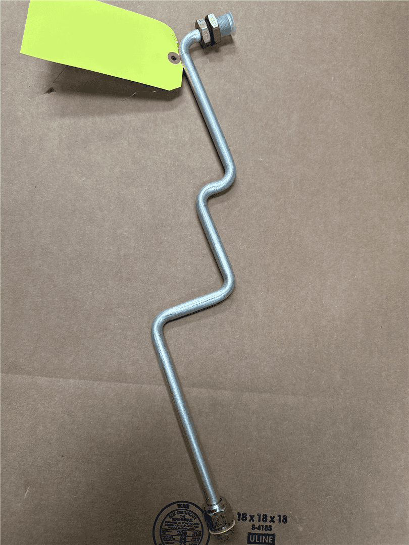 NEW TUBE indicator image 1