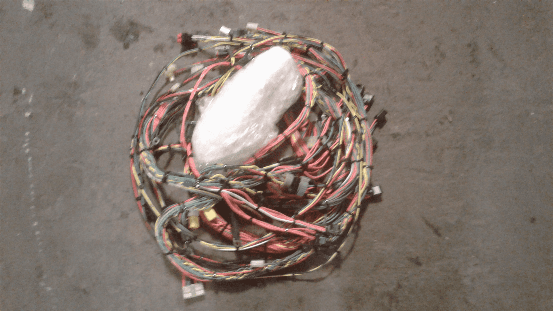 NEW HARNESS indicator image 1