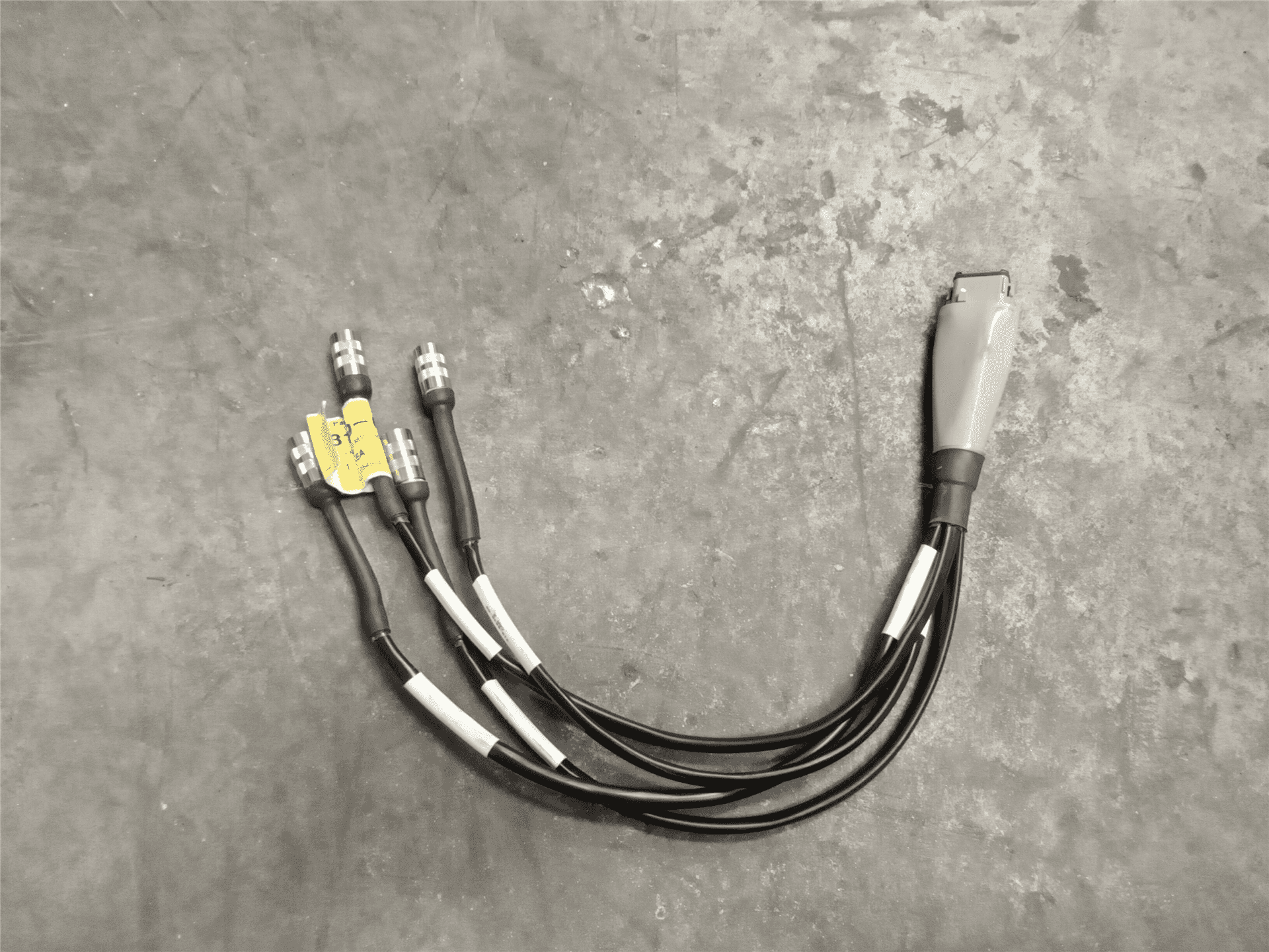 NEW HARNESS indicator image 1