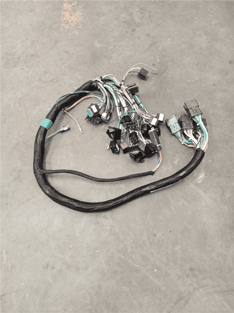 NEW HARNESS indicator image 1