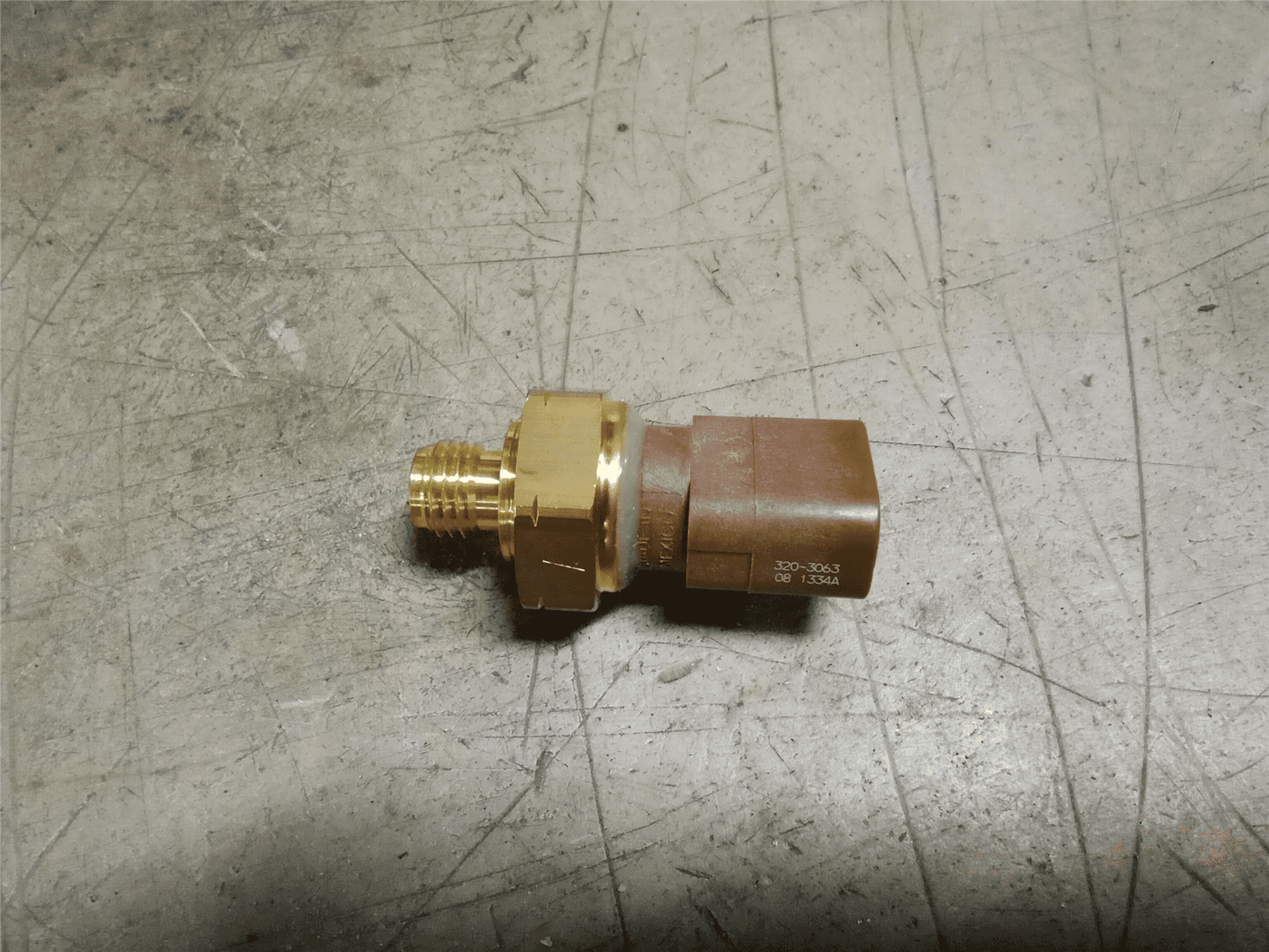 NEW SENSOR indicator image 1