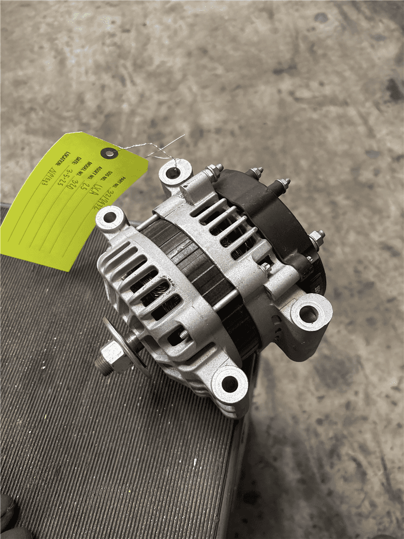 NEW ALTERNATOR indicator image 1