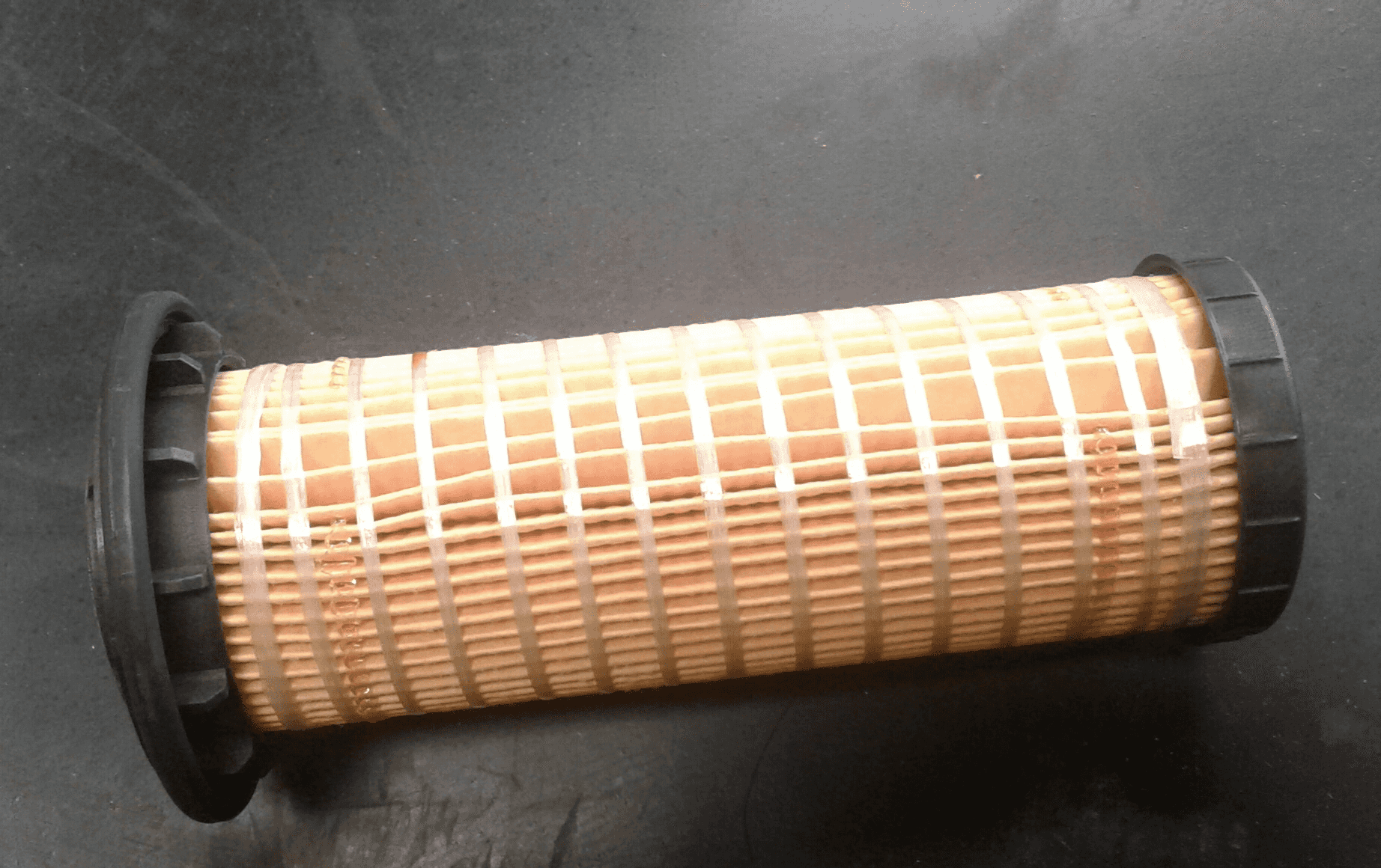 NEW OIL FILTER indicator image 1
