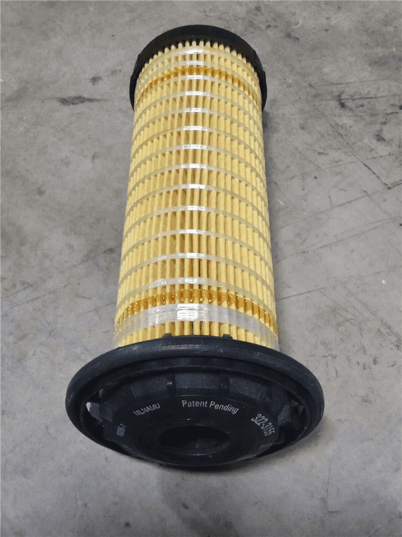 NEW OIL FILTER image 3