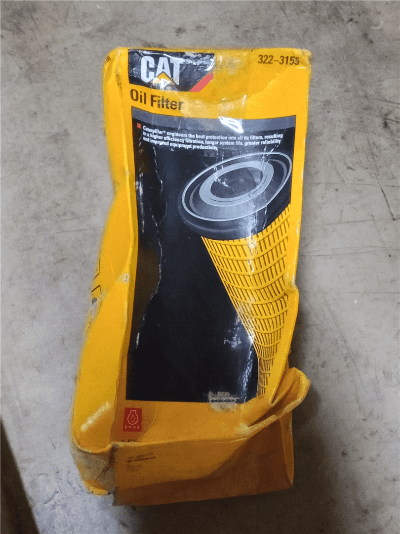 NEW OIL FILTER image 4