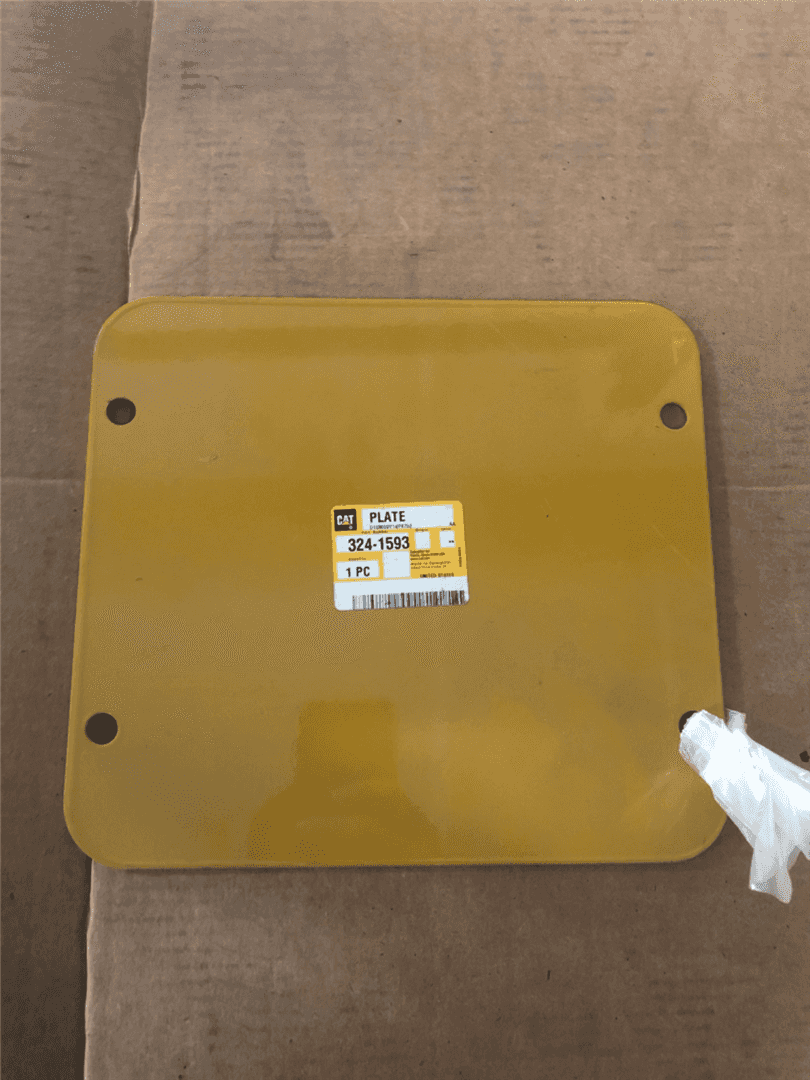 NEW PLATE indicator image 1