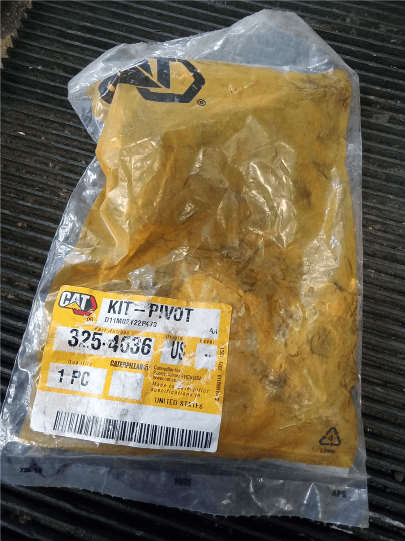 NEW KIT PIVOT image 4