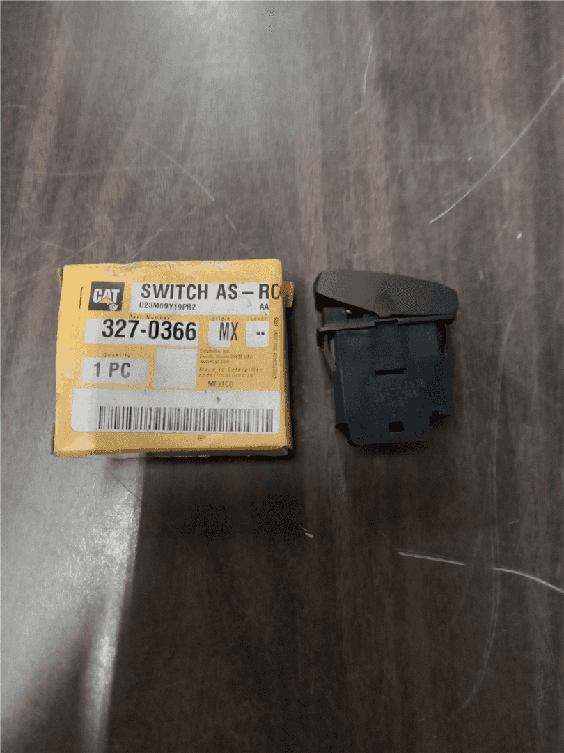 NEW SWITCH AS ROCK indicator image 1