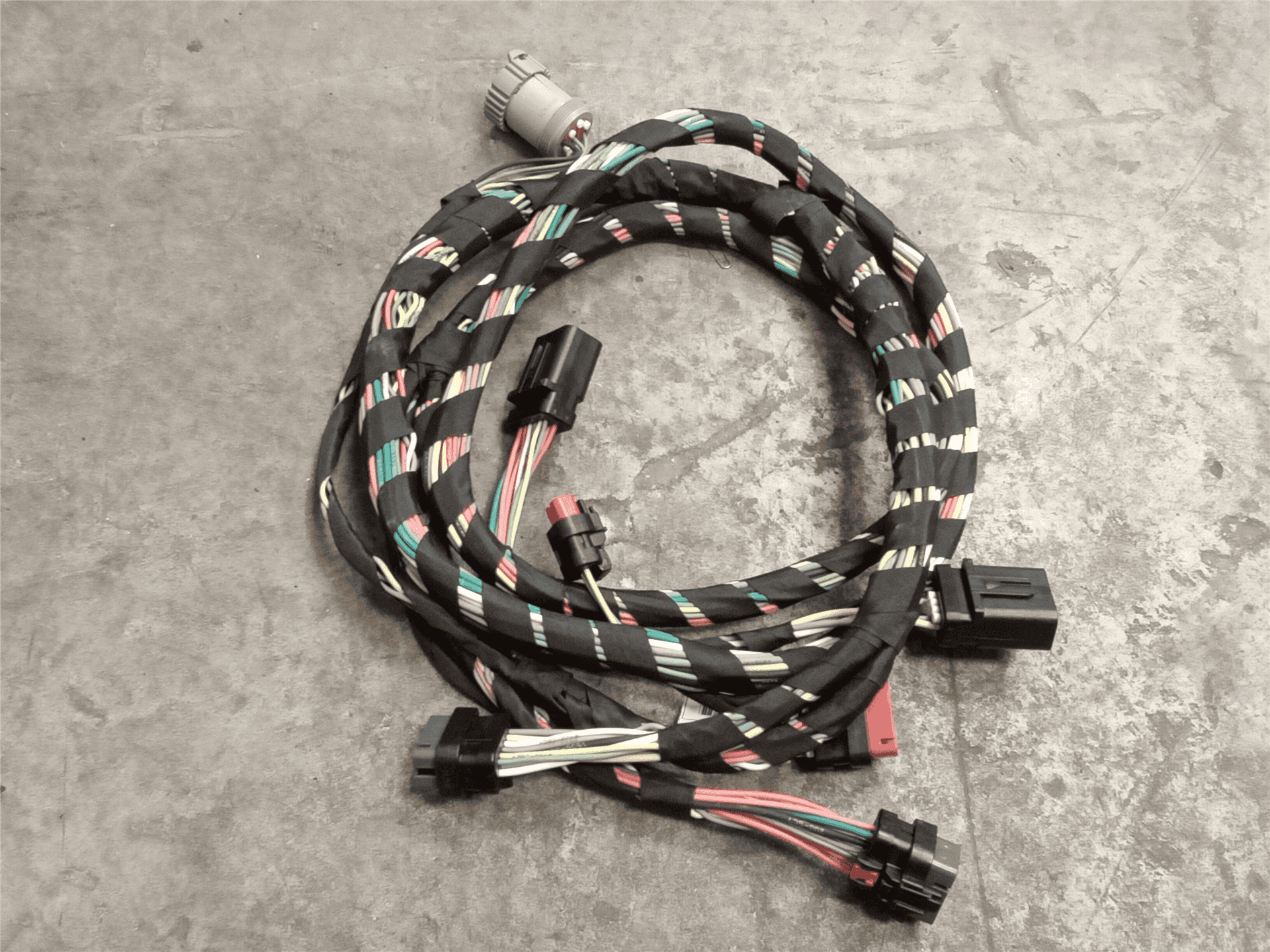 NEW HARNESS AS indicator image 1