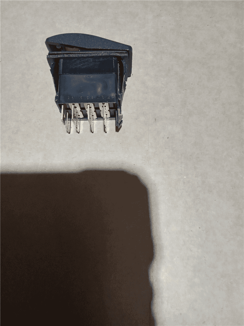 NEW SWITCH AS ROCK image 2