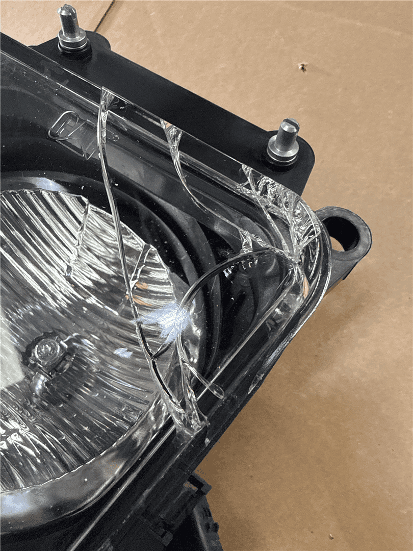 NEW RH LAMP image 2