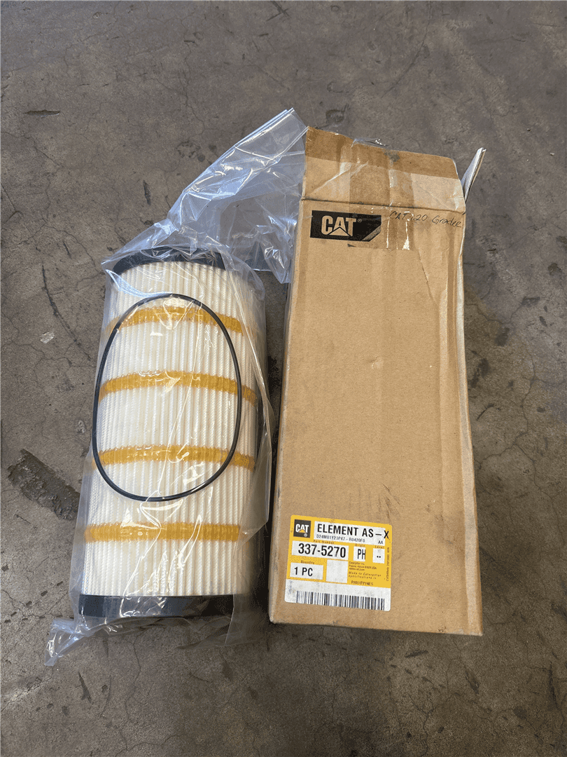 NEW OIL FILTER image 10