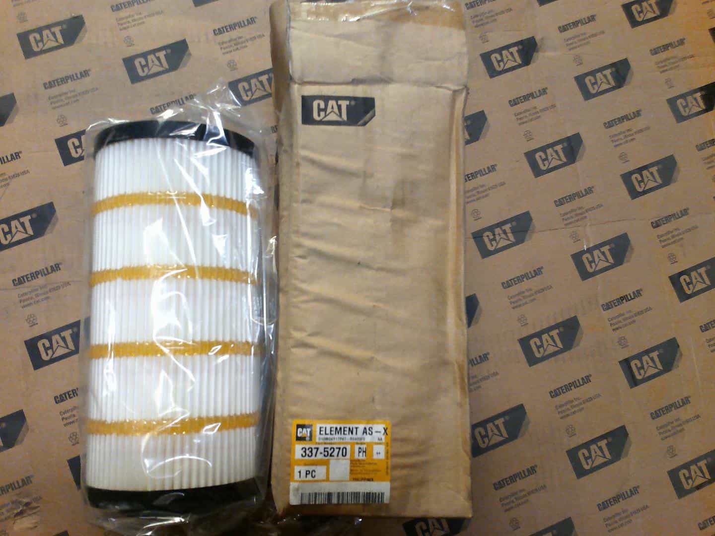 NEW OIL FILTER image 3