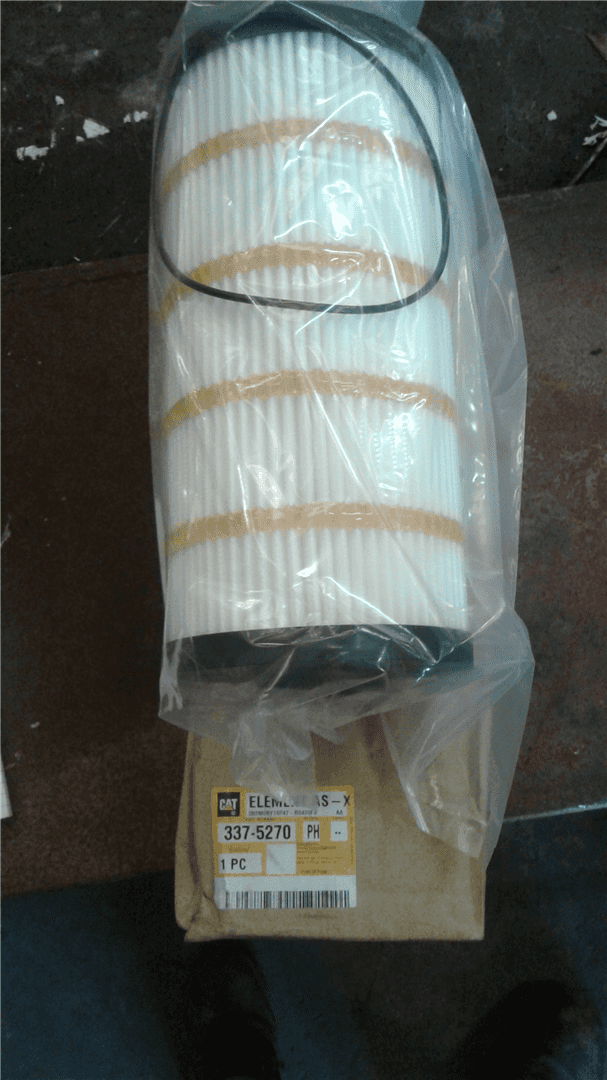 NEW OIL FILTER image 5