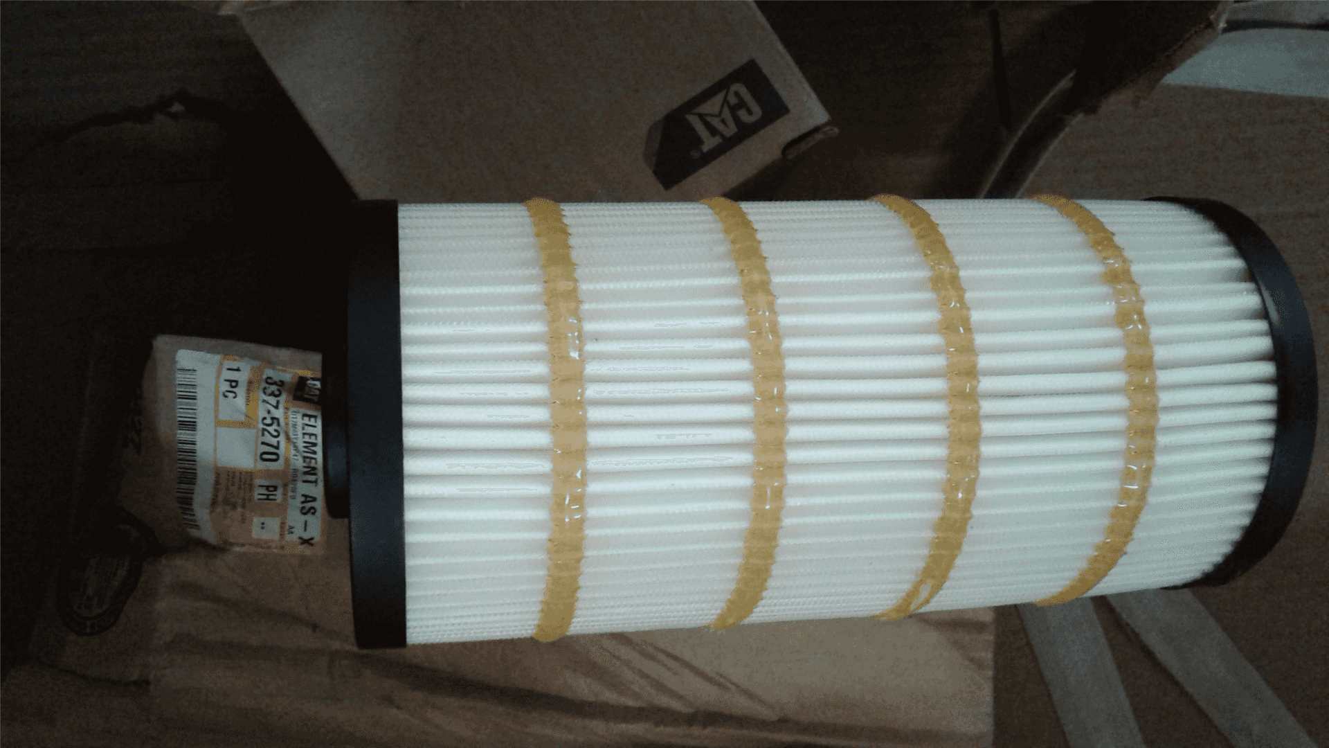 NEW OIL FILTER image 6