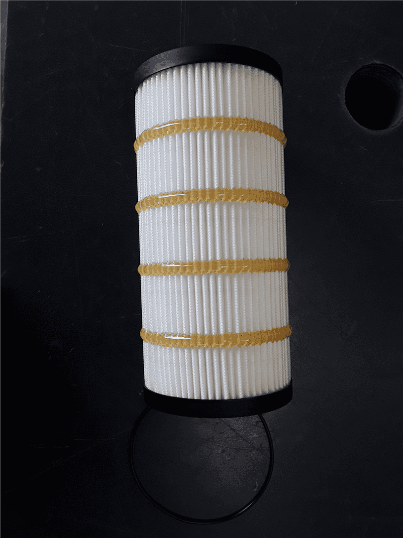 NEW OIL FILTER image 7