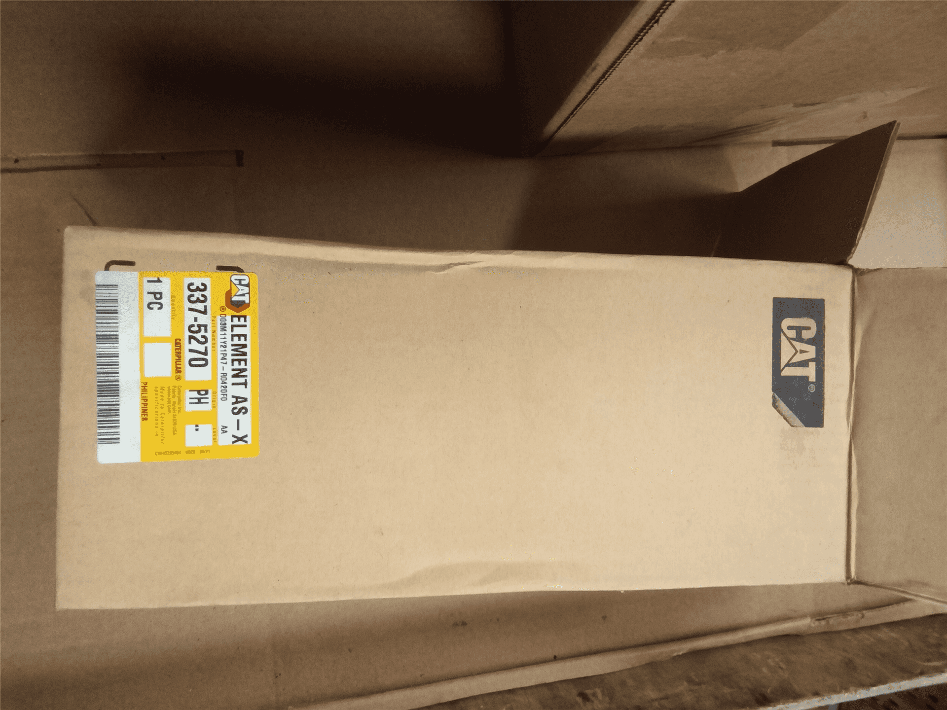 NEW OIL FILTER image 8